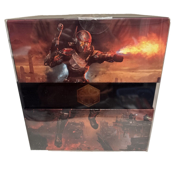 Star Wars The Old Republic Collector Edition (PC/Windows 10/8) swtor limited NEW - Picture 4 of 8